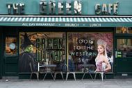 "Wicked: Part One" 'Greenwitch' Plaque Unveiling - Photocall - Source: Getty